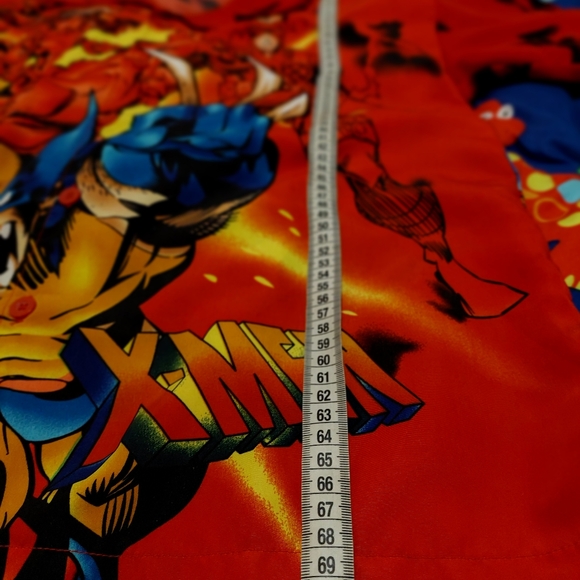 X men marvel 2002 shirt - Picture 4 of 8